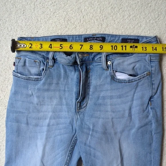3 for $30. Vigoss skinny jeans - Picture 8 of 14